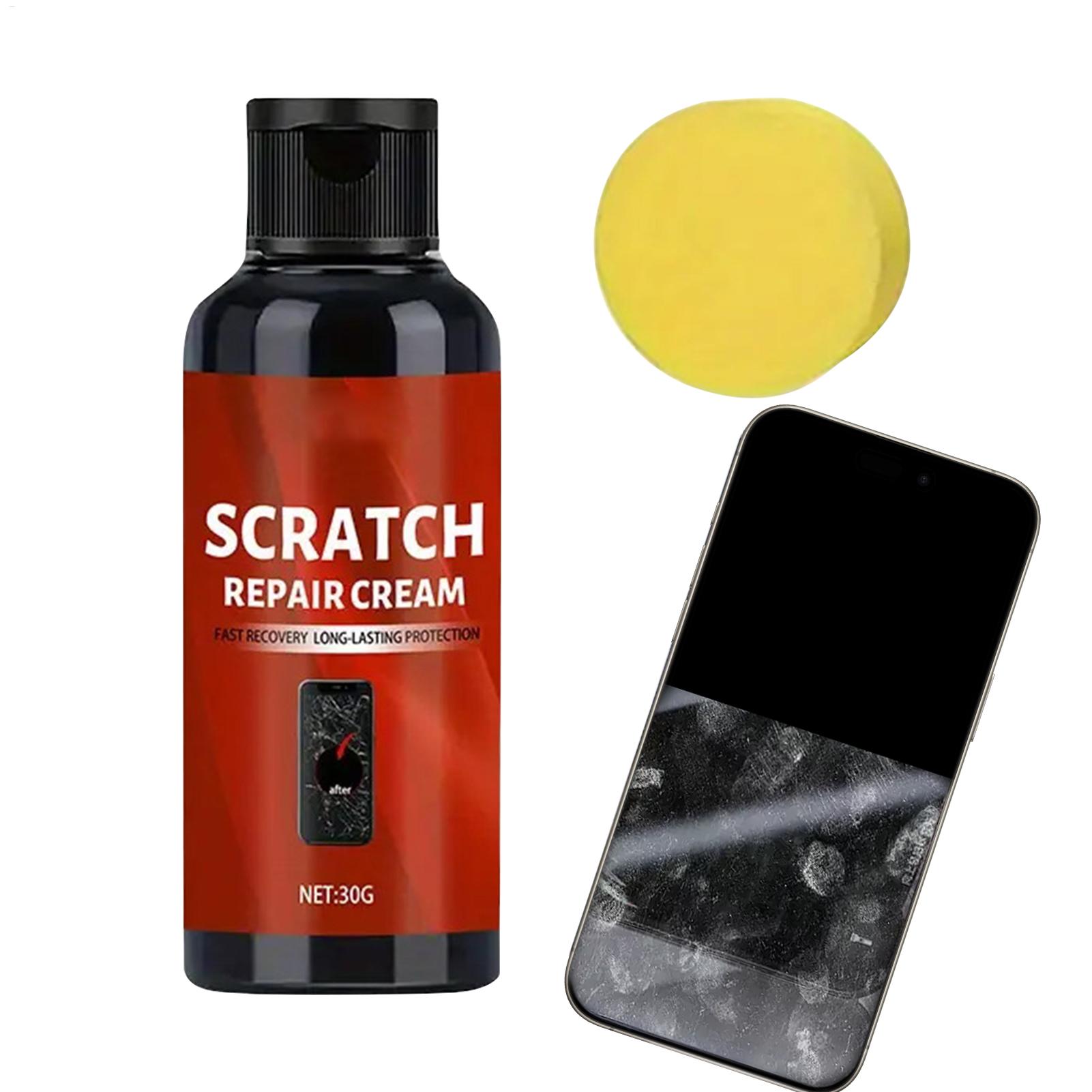 Electronics Repair Kit - 30 جرام كريم إزالة الخدوش الزجاجي