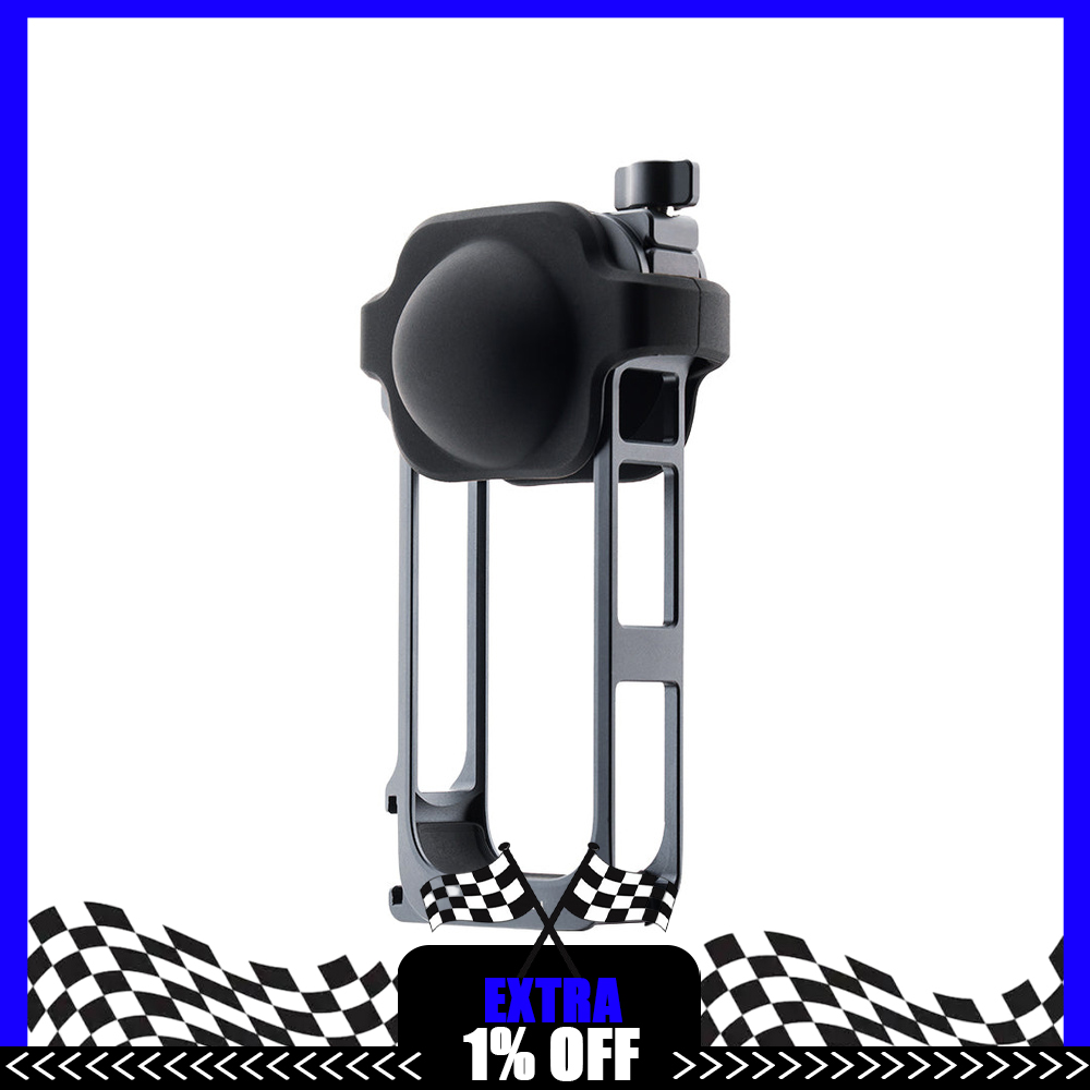 Insta360 Camera X4 - قفص كاميرا PGYTECH لـ Insta360 X4