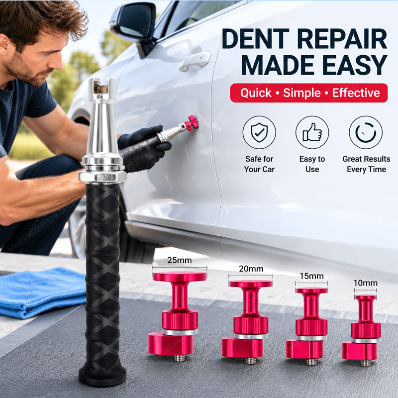 Electronics Repair Kit - مجموعة أدوات إصلاح خدوش الصفائح المعدنية