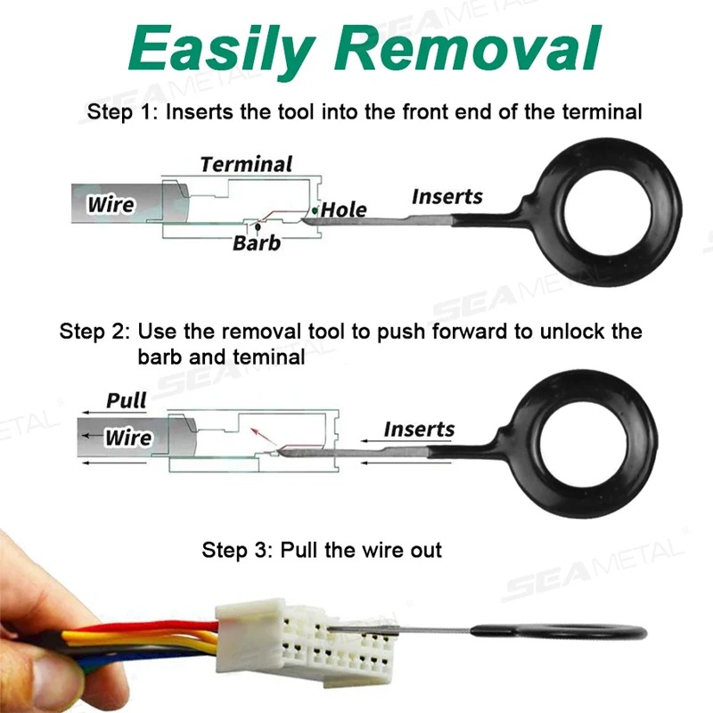 مجموعة أدوات إزالة الأطراف الج - مراجعة Electronics Repair Kit وسعره