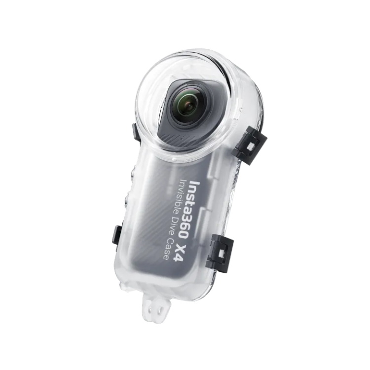 حافظة الغوص غير المرئية Insta3 - مراجعة Insta360 Camera X4 وسعره