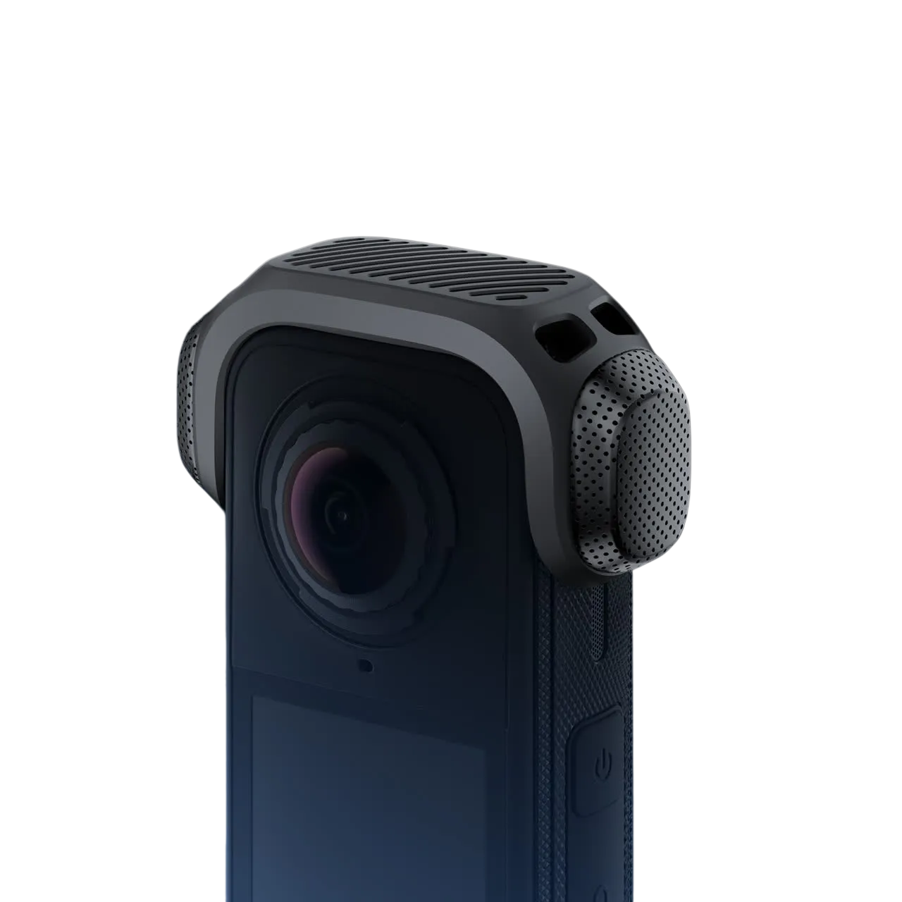 واقي رياح لكاميرا Insta360 X4، - مراجعة Insta360 Camera X4 وسعره
