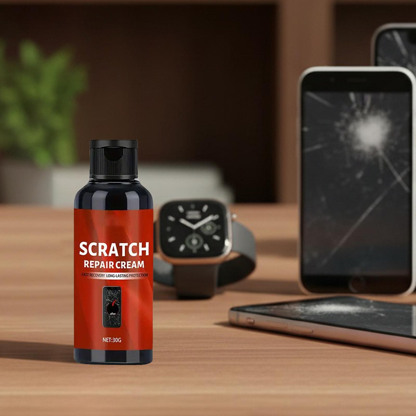 كريم إزالة خدوش الزجاج، طقم إص - مراجعة Electronics Repair Kit وسعره