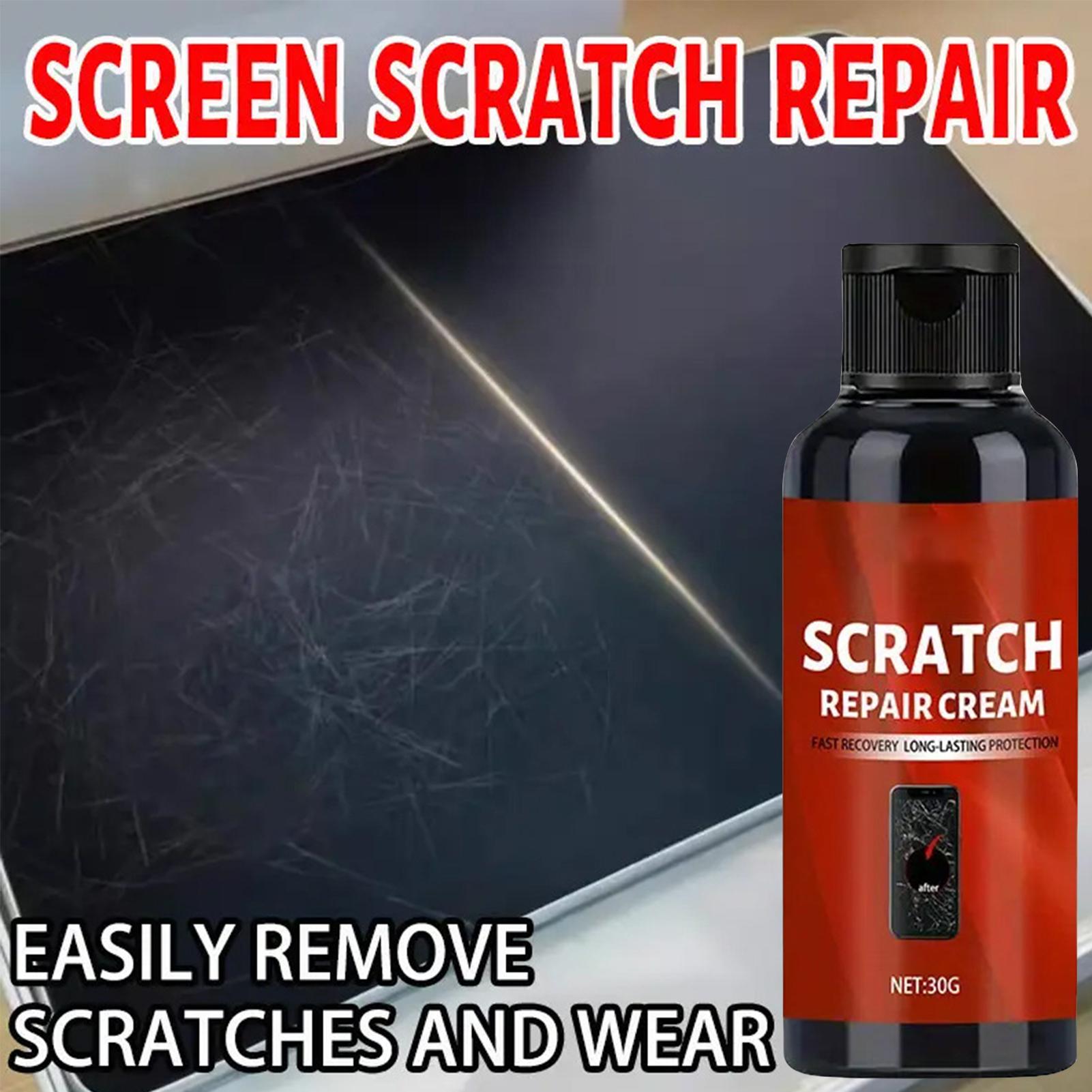 30 جرام كريم إزالة الخدوش الزج - مراجعة Electronics Repair Kit وسعره