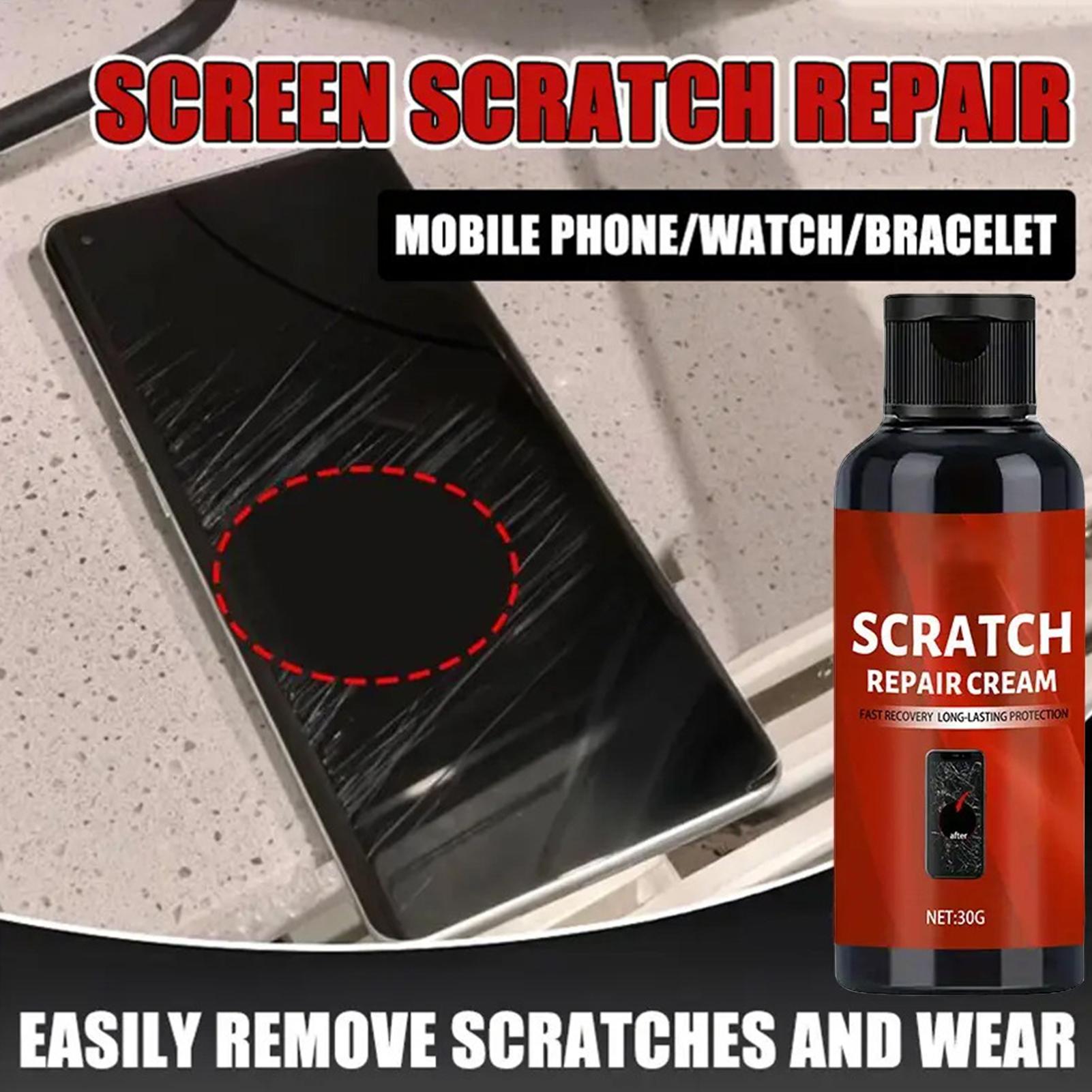 30 جرام كريم إزالة الخدوش الزج - مراجعة Electronics Repair Kit وسعره