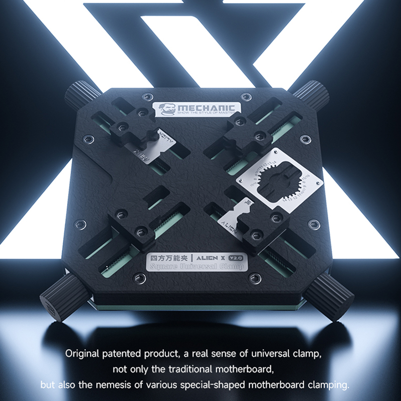 ميكانيكي على شكل خاص-X تركيبات - مراجعة Electronics Repair Kit وسعره