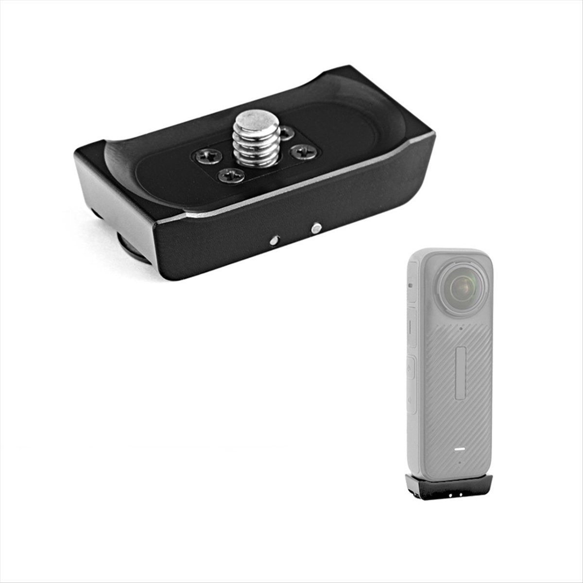 محول A73T لكاميرات Insta360 X5 - مراجعة Insta360 Camera X4 وسعره