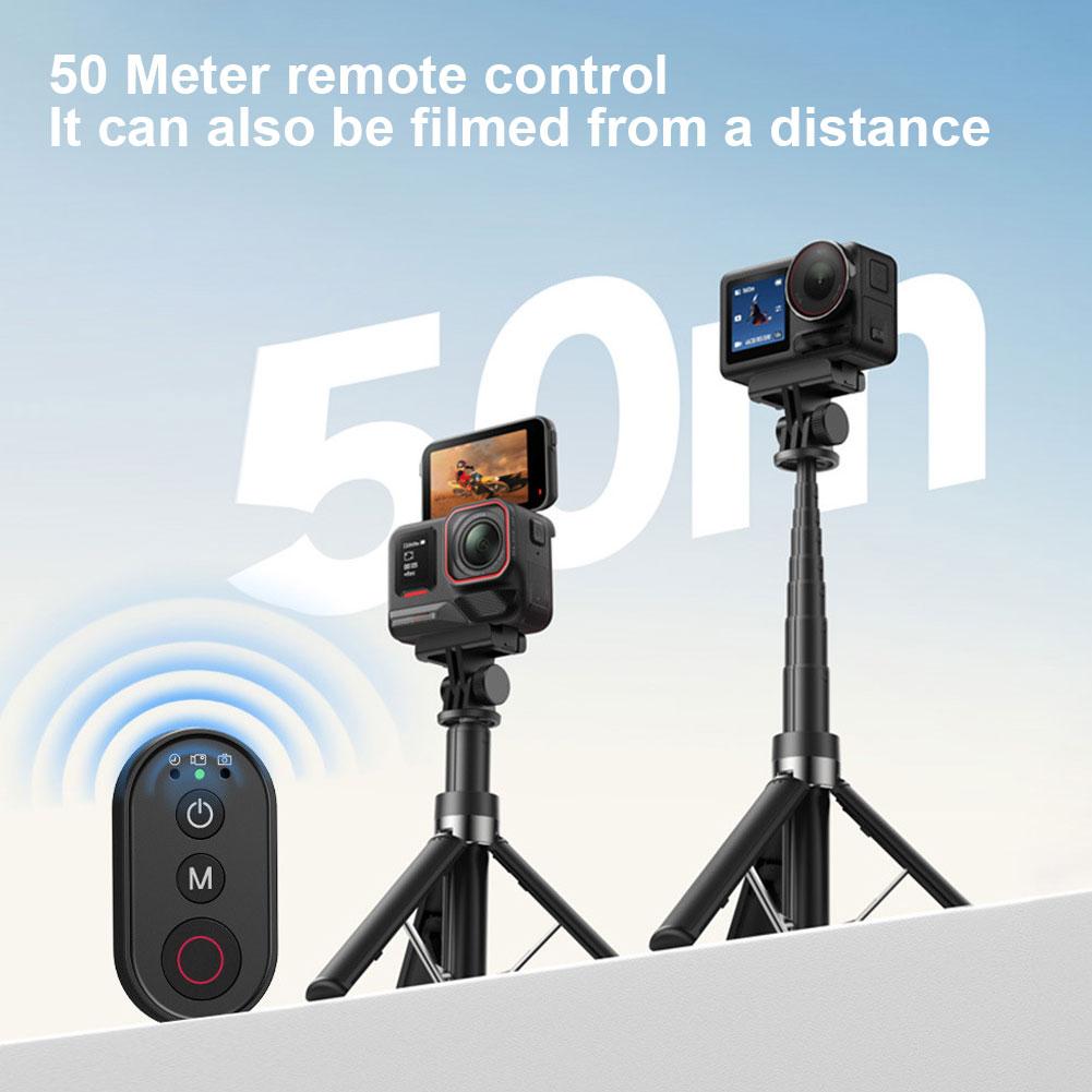 جهاز تحكم عن بعد لاسلكي يعمل ب - مراجعة Insta360 Camera X4 وسعره