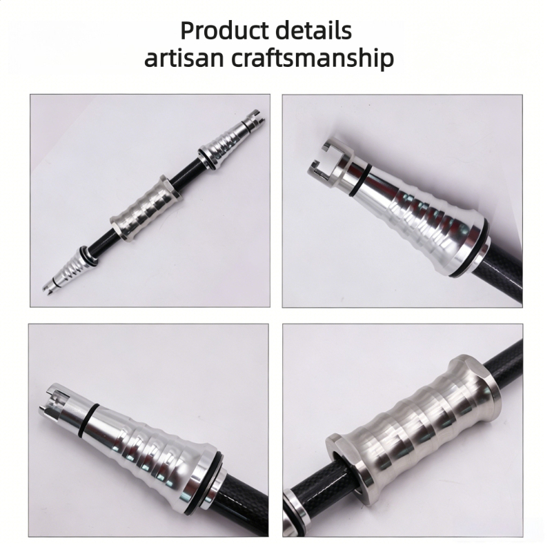 مطرقة انزلاقية من ألياف الكربو - مراجعة Electronics Repair Kit وسعره