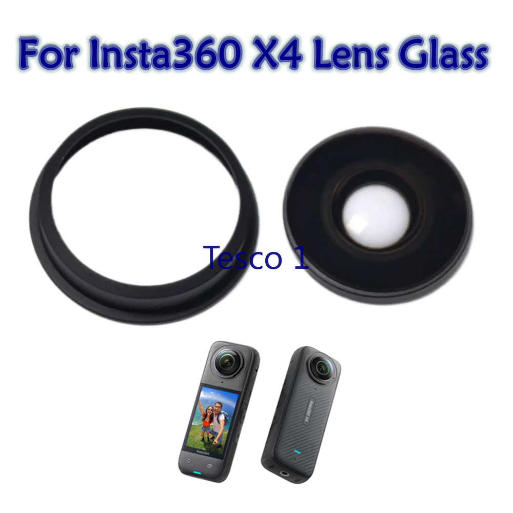 عدسة كاميرا أكشن جديدة عالية ا - مراجعة Insta360 Camera X4 وسعره