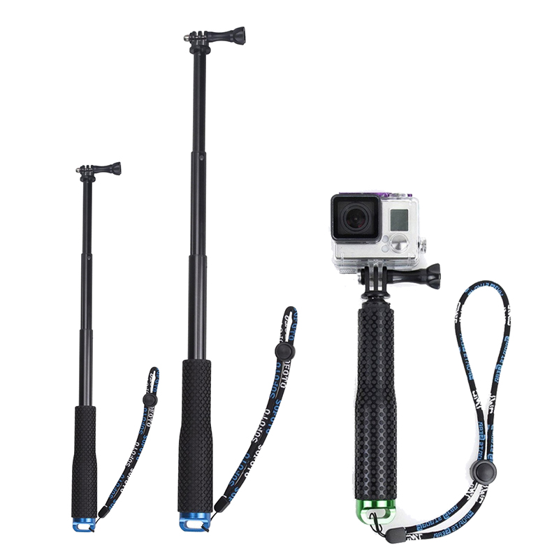 عصا سيلفي قابلة للتمديد لـ Gop - مراجعة Insta360 Camera X4 وسعره