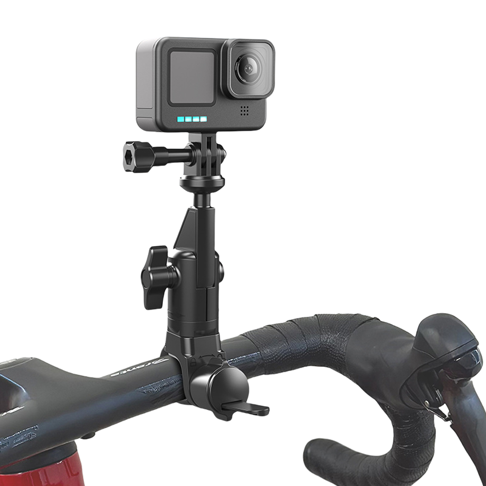 حامل قضيب دراجة نارية ودراجة ، - مراجعة Insta360 Camera X4 وسعره